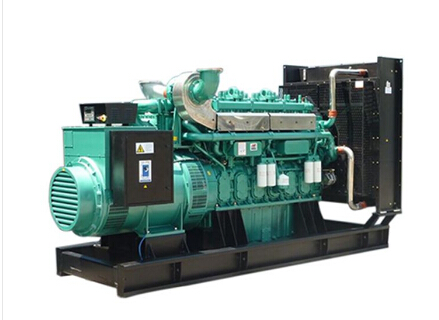 南宫宗申动力400kw大型柴油发电机组