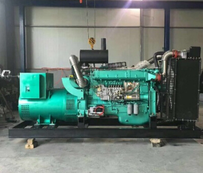 南宫宗申动力300kw大型柴油发电机组