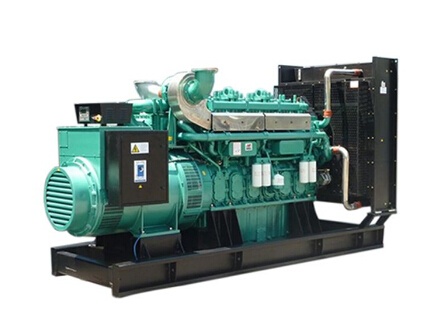 南宫宗申动力250kw大型柴油发电机