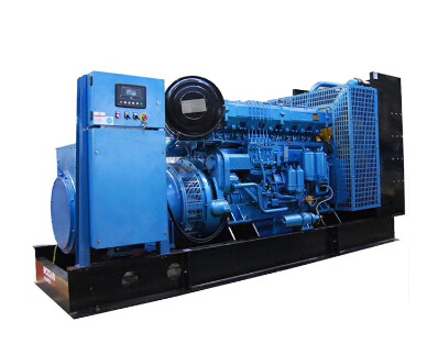 南宫宗申动力150kw大型柴油发电机组