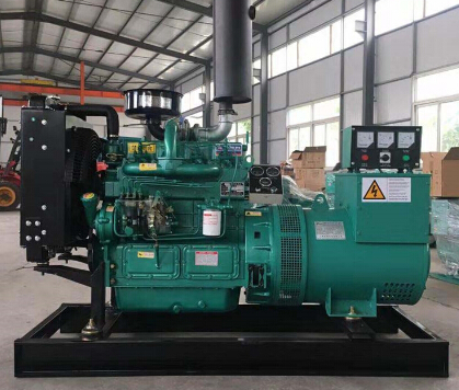 南宫宗申动力10kw小型柴油发电机