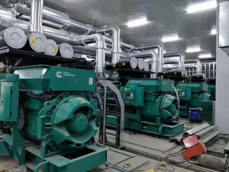 南宫发电机出租