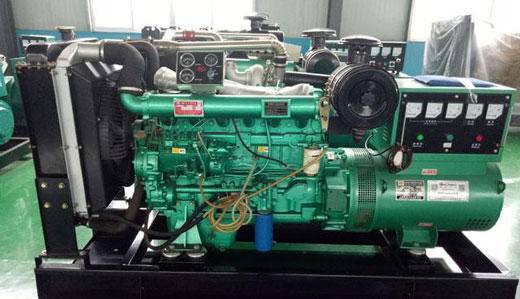 南宫发电机不发电的原因