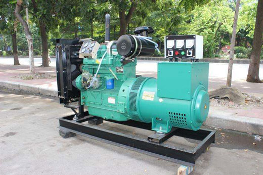 南宫发电机不发电的原因