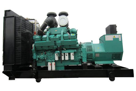南宫柴油发电机组