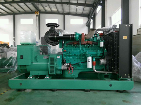 南宫柴油发电机组