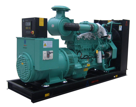 南宫柴油发电机