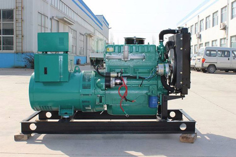 南宫小型柴油发电机
