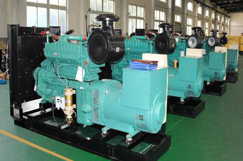 南宫小型柴油发电机