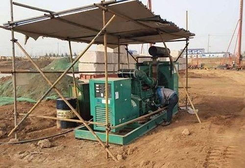 南宫发电机出租