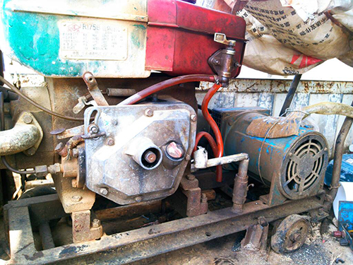 南宫单杠柴油机发电机出租