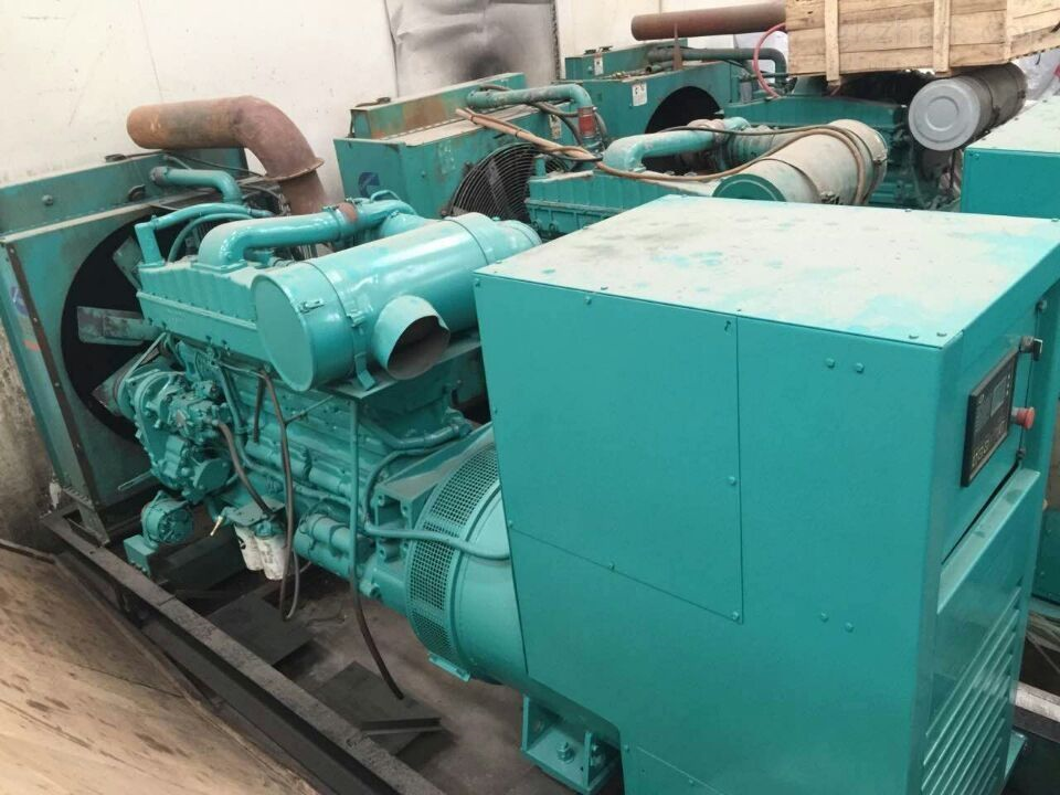 南宫发电机出租