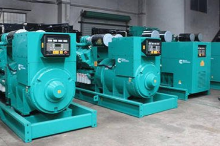 南宫柴油发电机