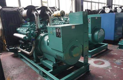 南宫柴油发电机