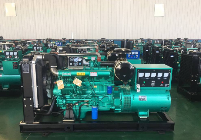 南宫柴油发电机