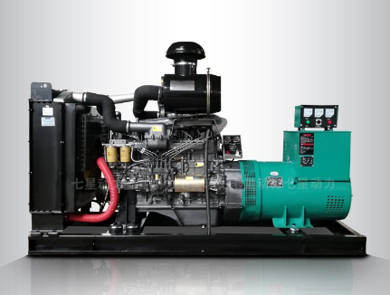南宫全新泰豪250kw大型柴油发电机组