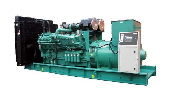 南宫全新常柴200kw大型柴油发电机组